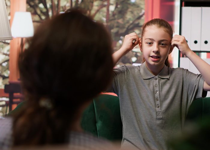 Disruptive Mood Dysregulation Disorder (DMDD)